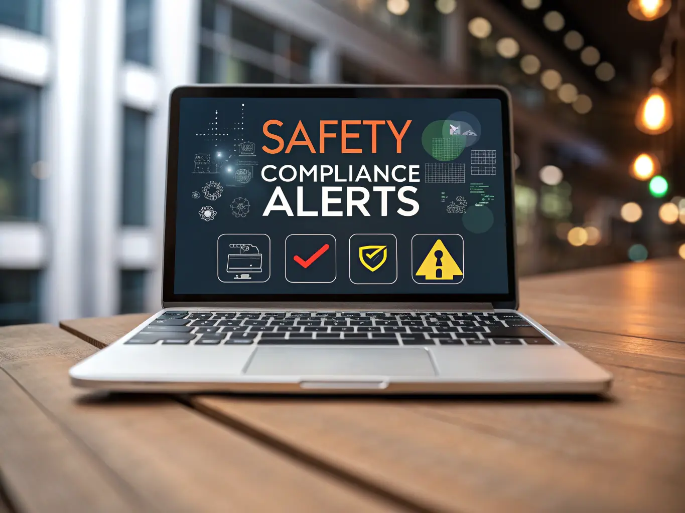 A visual representation of compliance checks and regulatory adherence, showcasing Numzo's commitment to ensuring accurate and compliant company accounts.